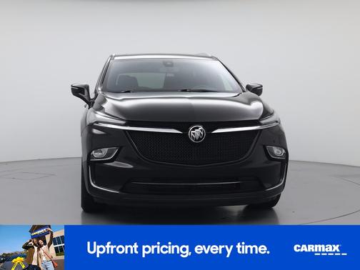 Black 2023 Buick Enclave Essence