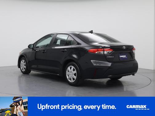 2022 Toyota Corolla L