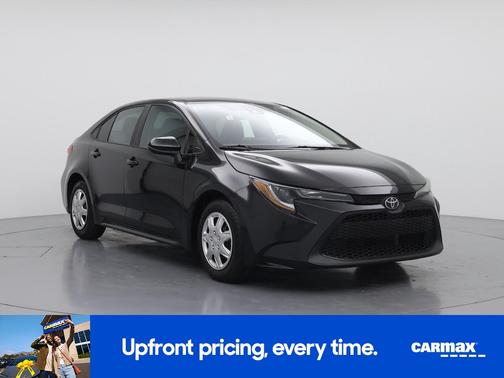 2022 Toyota Corolla L