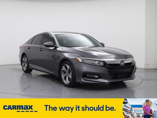 2018 Honda Accord EX-L