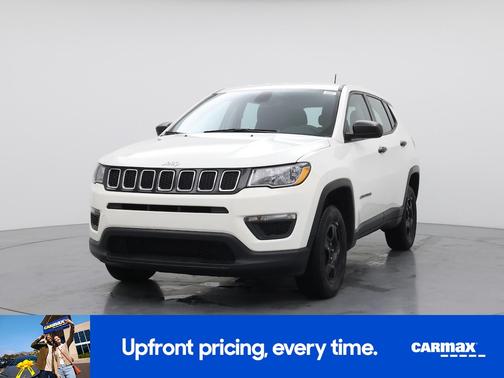 2021 Jeep Compass Sport