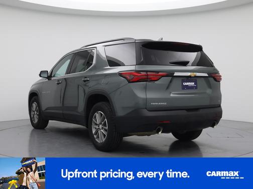 2022 Chevrolet Traverse LT Cloth