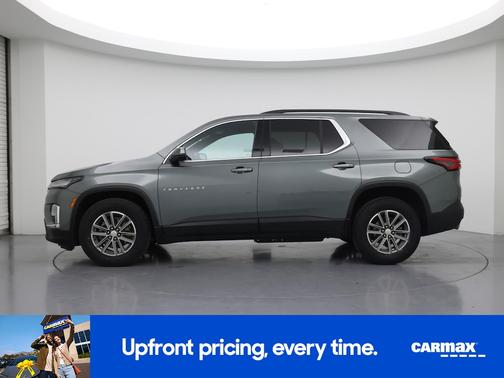 2022 Chevrolet Traverse LT Cloth