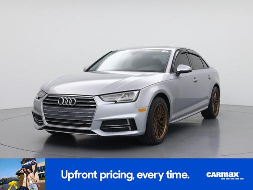 2018 Audi A4 Premium Plus