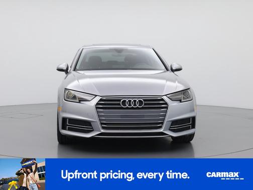 2018 Audi A4 Premium Plus
