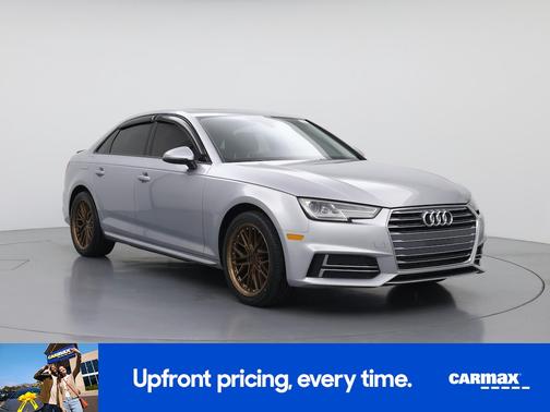 2018 Audi A4 Premium Plus