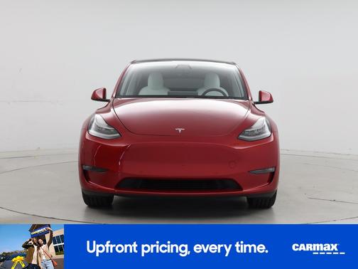 2021 Tesla Model Y Standard Range