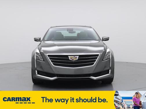 2017 Cadillac CT6 Luxury
