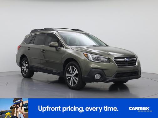 2019 Subaru Outback 3.6R Limited