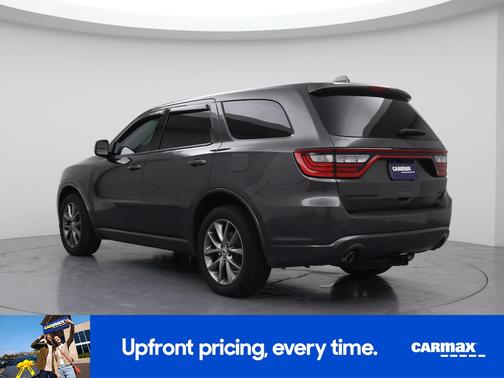 2020 Dodge Durango GT