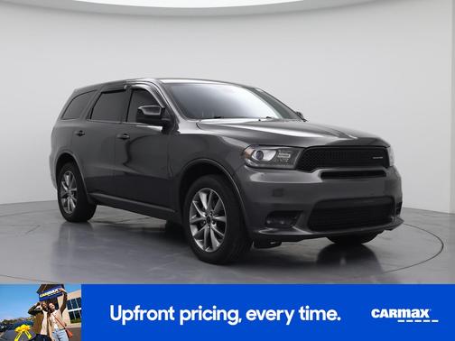 2020 Dodge Durango GT
