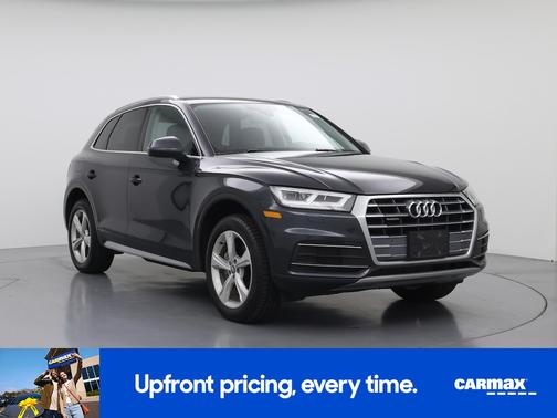 2020 Audi Q5 Premium Plus