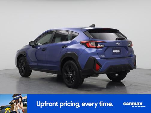2025 Subaru Crosstrek 