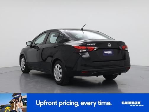 2020 Nissan Versa S