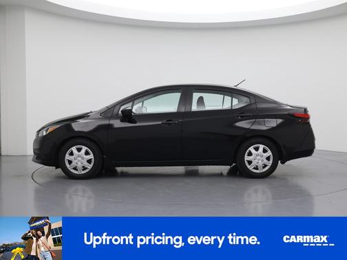 2020 Nissan Versa S