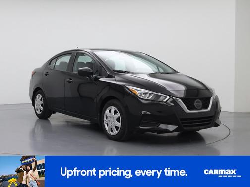 2020 Nissan Versa S