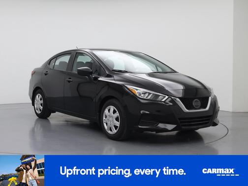 2020 Nissan Versa S
