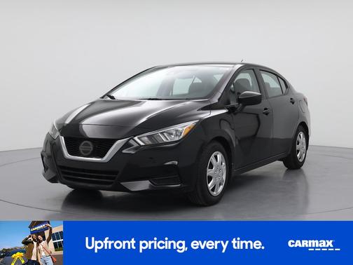 2020 Nissan Versa S