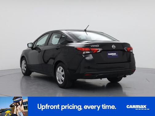 2020 Nissan Versa S