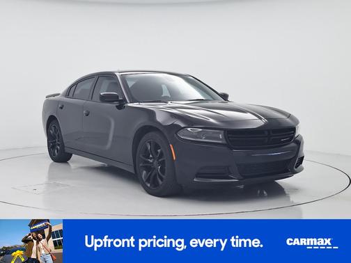 Black 2023 Dodge Charger SXT