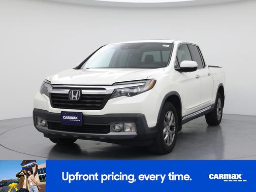 2019 Honda Ridgeline RTL-E