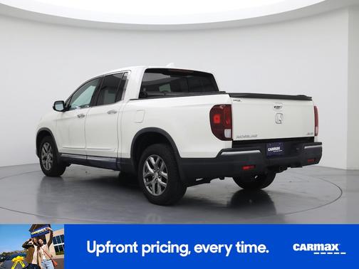 2019 Honda Ridgeline RTL-E