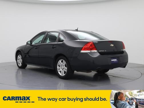 2015 Chevrolet Impala Limited LT