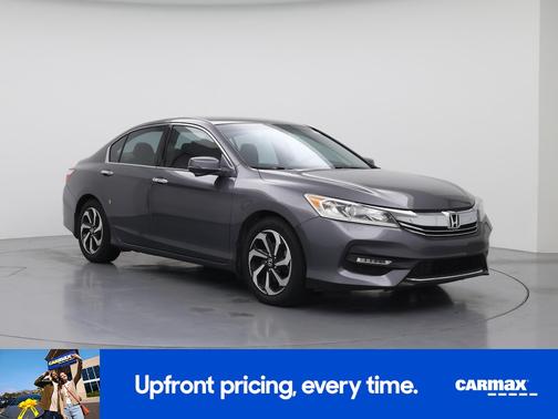 2017 Honda Accord EX-L