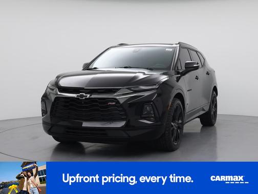 2020 Chevrolet Blazer RS