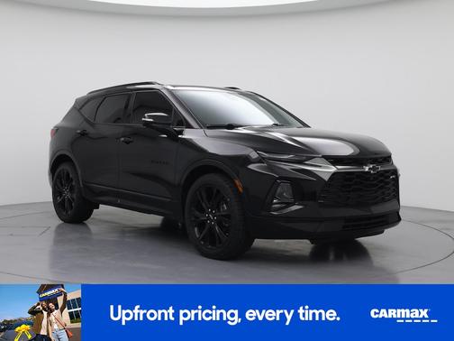 2020 Chevrolet Blazer RS