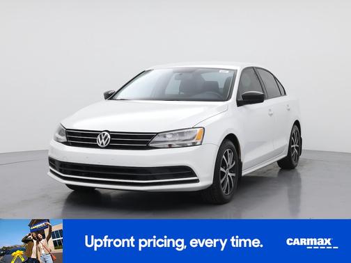 2016 Volkswagen Jetta SE