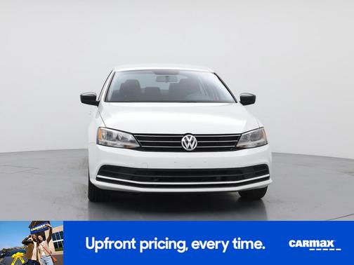 2016 Volkswagen Jetta SE