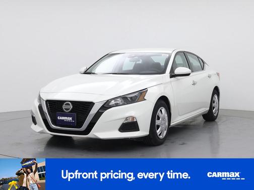 2022 Nissan Altima S