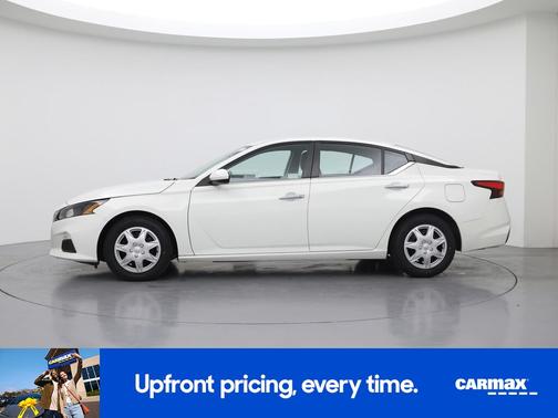 2022 Nissan Altima S