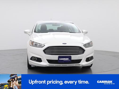 2016 Ford Fusion Energi Titanium