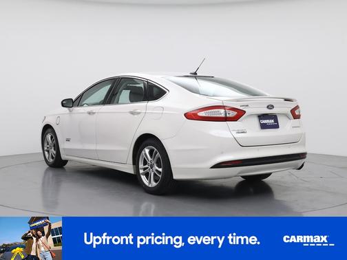 2016 Ford Fusion Energi Titanium