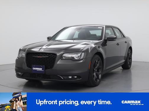Gray 2023 Chrysler 300 S