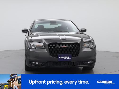 Gray 2023 Chrysler 300 S