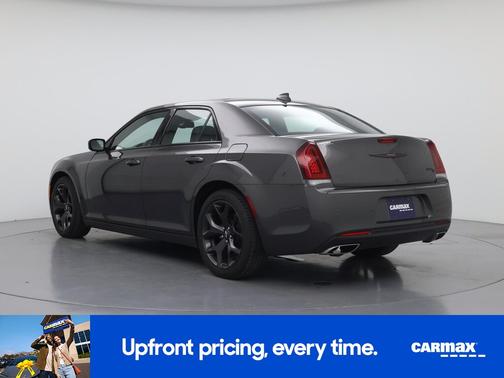 Gray 2023 Chrysler 300 S