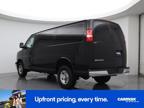 2020 Chevrolet Express 2500 Work Van