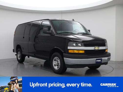2020 Chevrolet Express 2500 Work Van