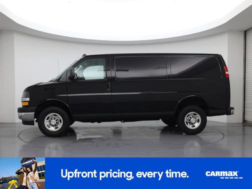 2020 Chevrolet Express 2500 Work Van