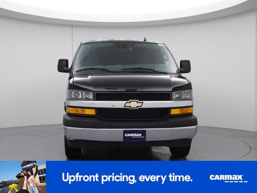 2020 Chevrolet Express 2500 Work Van