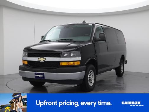 2020 Chevrolet Express 2500 Work Van