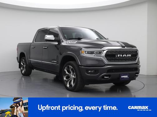 2020 RAM 1500 Limited