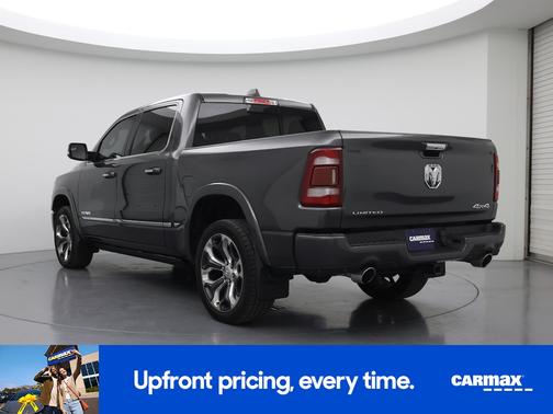 2020 RAM 1500 Limited
