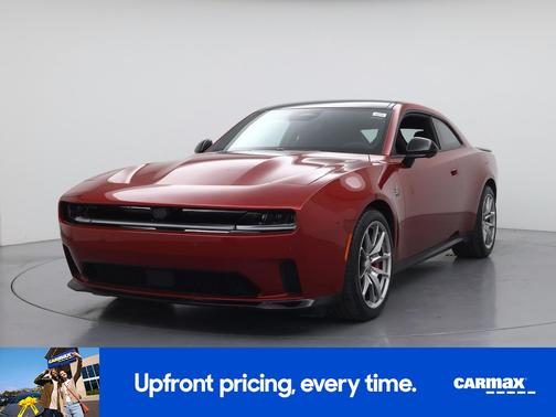 Red 2024 Dodge Charger Daytona Scat Pack