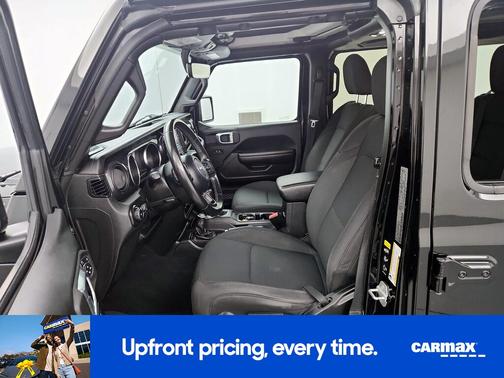 2021 Jeep Wrangler Unlimited Sport Altitude