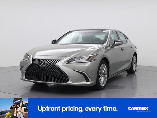 2019 Lexus ES 350 Ultra Luxury