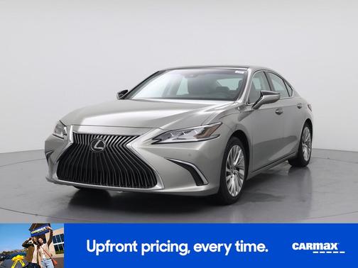 2019 Lexus ES 350 Ultra Luxury